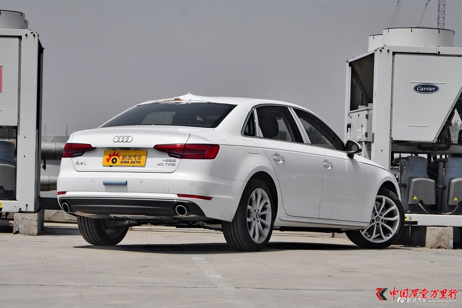 熱銷中 奧迪A4L新浪購(gòu)車最高優(yōu)惠7.84萬(wàn)