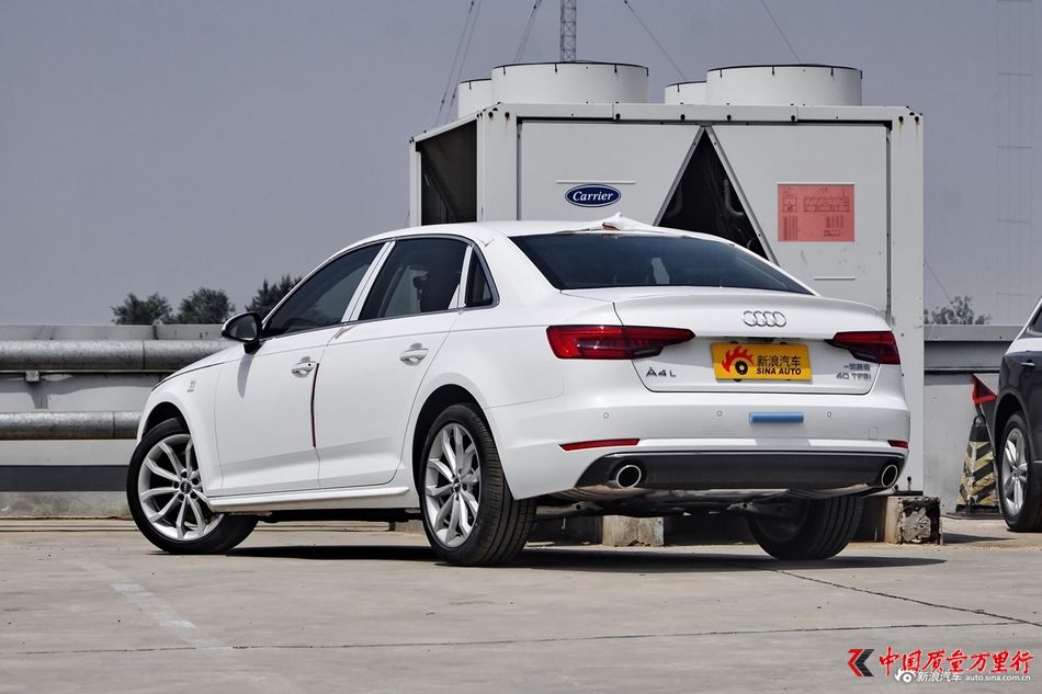熱銷中 奧迪A4L新浪購(gòu)車最高優(yōu)惠7.84萬(wàn)