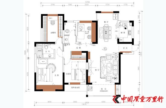 美式鄉(xiāng)村風格家