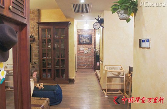 美式鄉(xiāng)村風格家