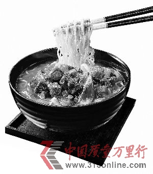 今麥郎酸價超標(biāo)再曝方便面行業(yè)混亂
