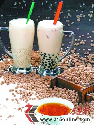 德國報(bào)告稱臺(tái)灣珍珠奶茶測(cè)出致癌物臺(tái)方質(zhì)疑