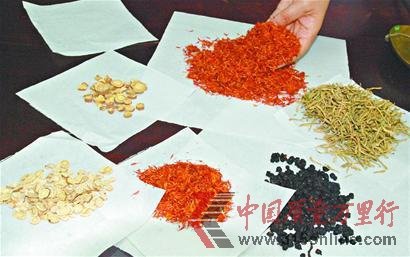 中藥染色摻重已成業(yè)內(nèi)潛規(guī)則山東將嚴查